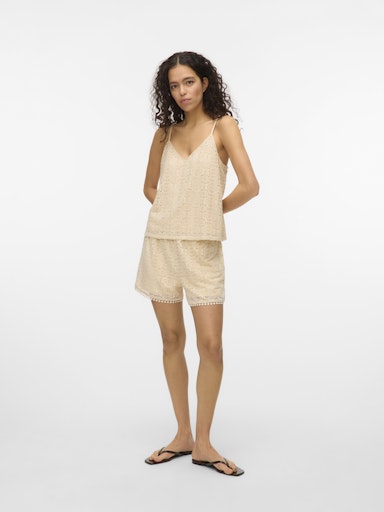 Shorts Maya Beige Vero Moda