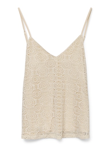 Vero Moda Maya Beige Camisole