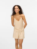 Vero Moda Maya Beige Camisole