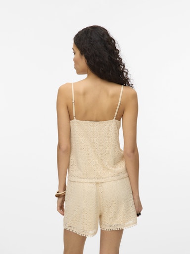 Vero Moda Maya Beige Camisole