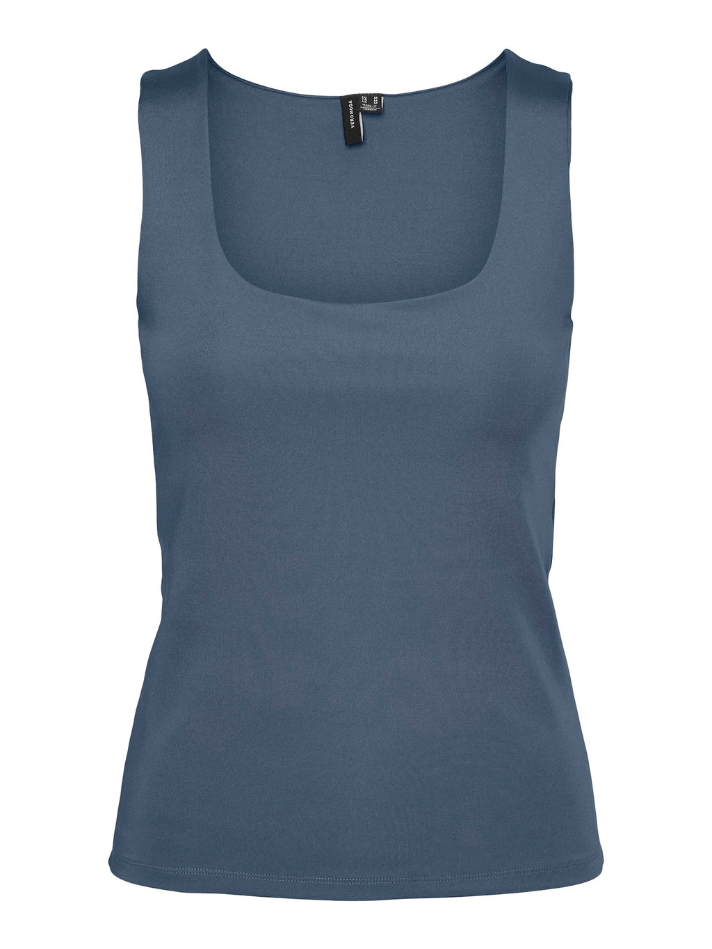 Vero Moda Blue Million Square Camisole