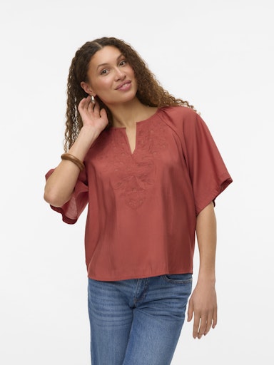 Haut Briley Marsala Vero Moda