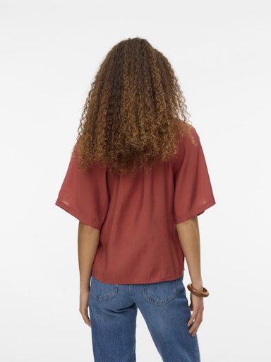 Haut Briley Marsala Vero Moda