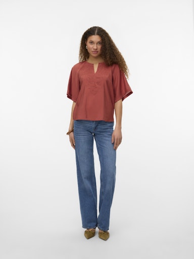 Haut Briley Marsala Vero Moda