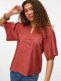 Haut Briley Marsala Vero Moda