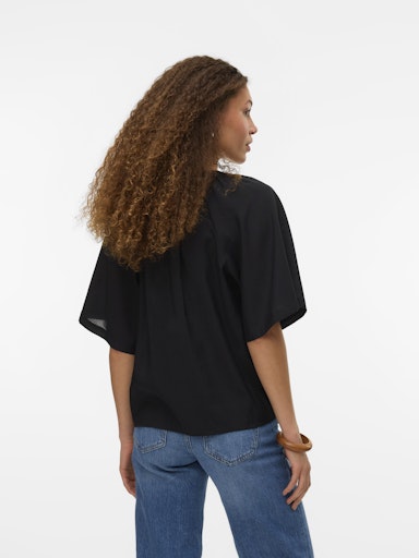 Briley Black Top Vero Moda