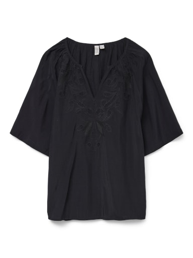 Briley Black Top Vero Moda
