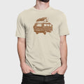 Baltrakon Van Life Latte T-Shirt