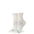 Ivory Ruffle Stance Bottom
