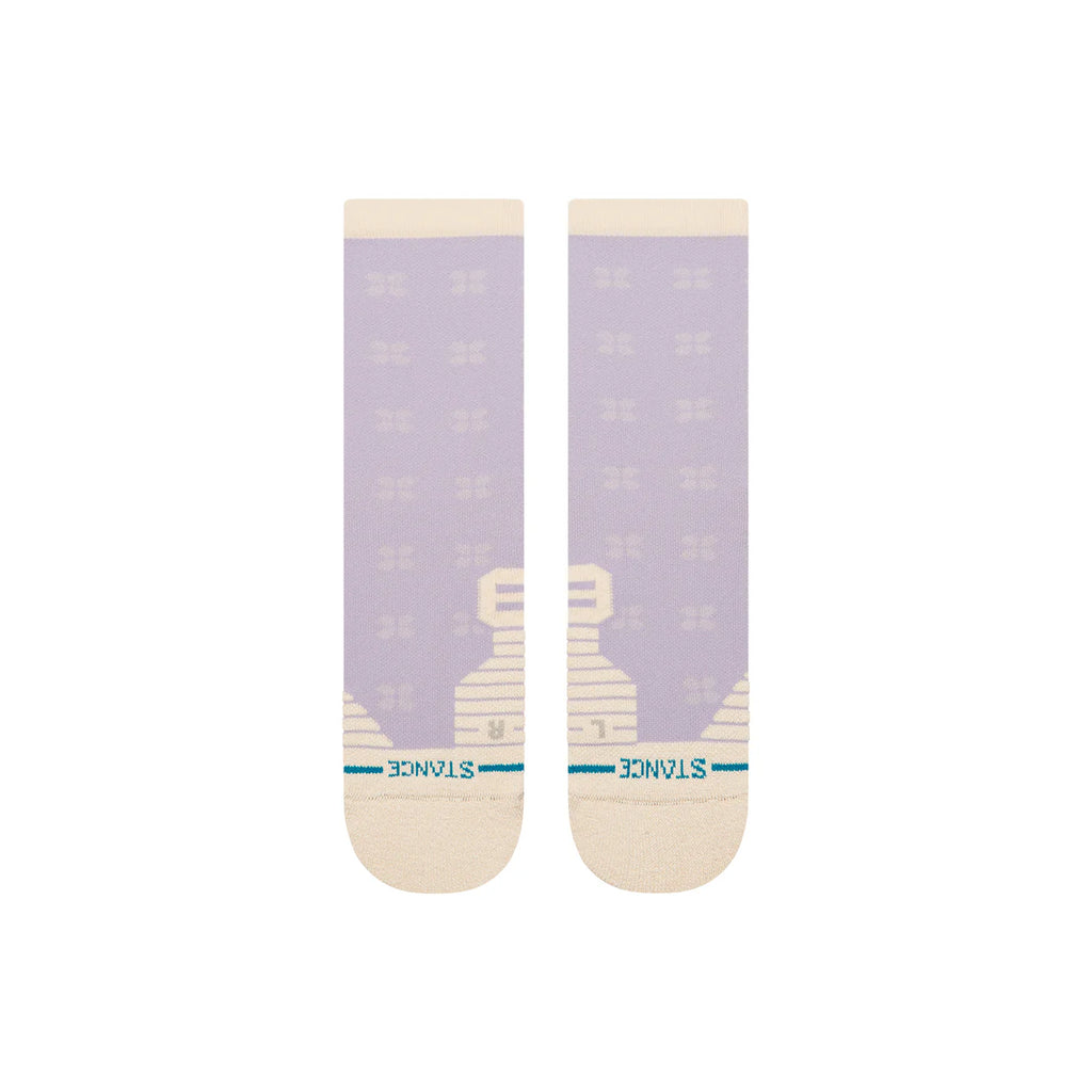 Lilac Medium-Height Latta Stance