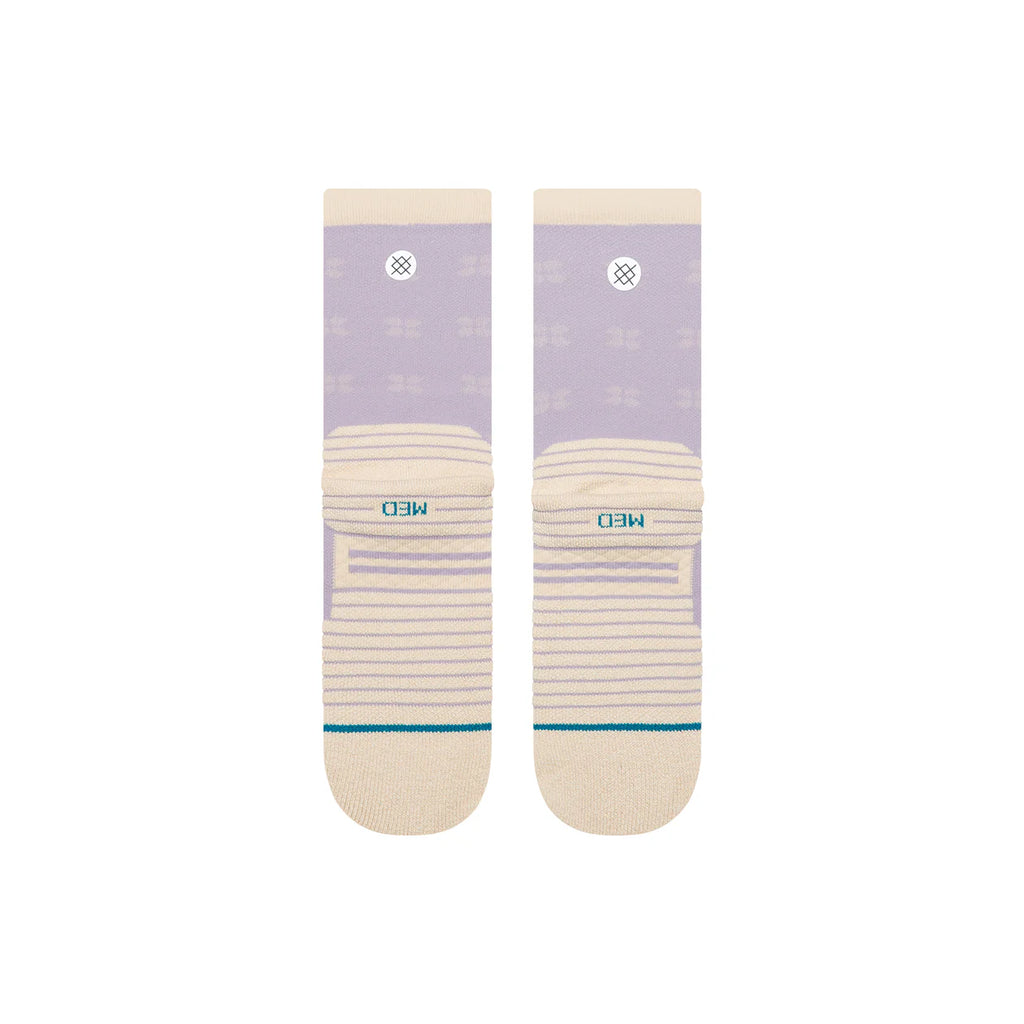 Lilac Medium-Height Latta Stance