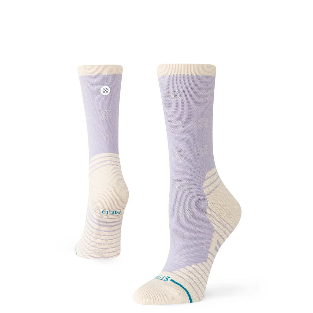 Lilac Medium-Height Latta Stance