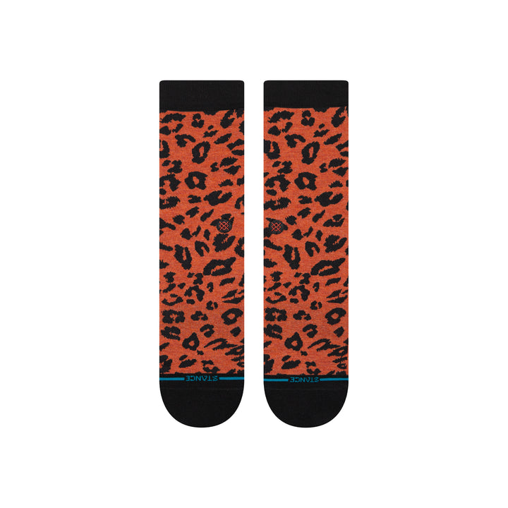 Stance Black Spotted Out Socks