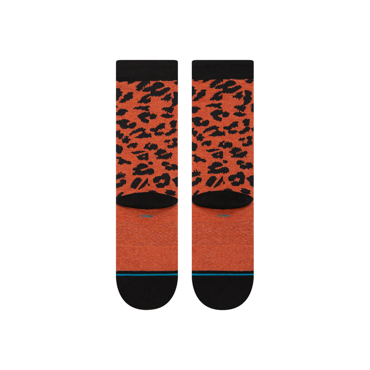 Stance Black Spotted Out Socks