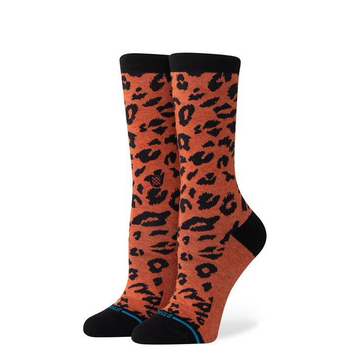 Stance Black Spotted Out Socks