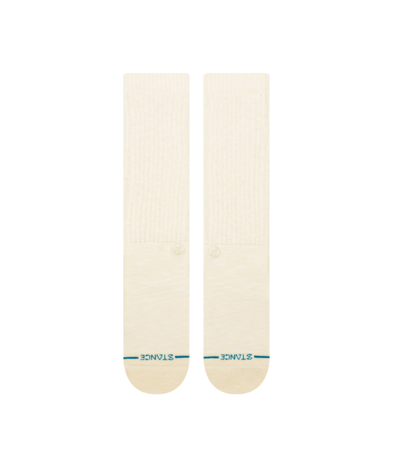 Icon Slouch Off-White Stance Bottoms