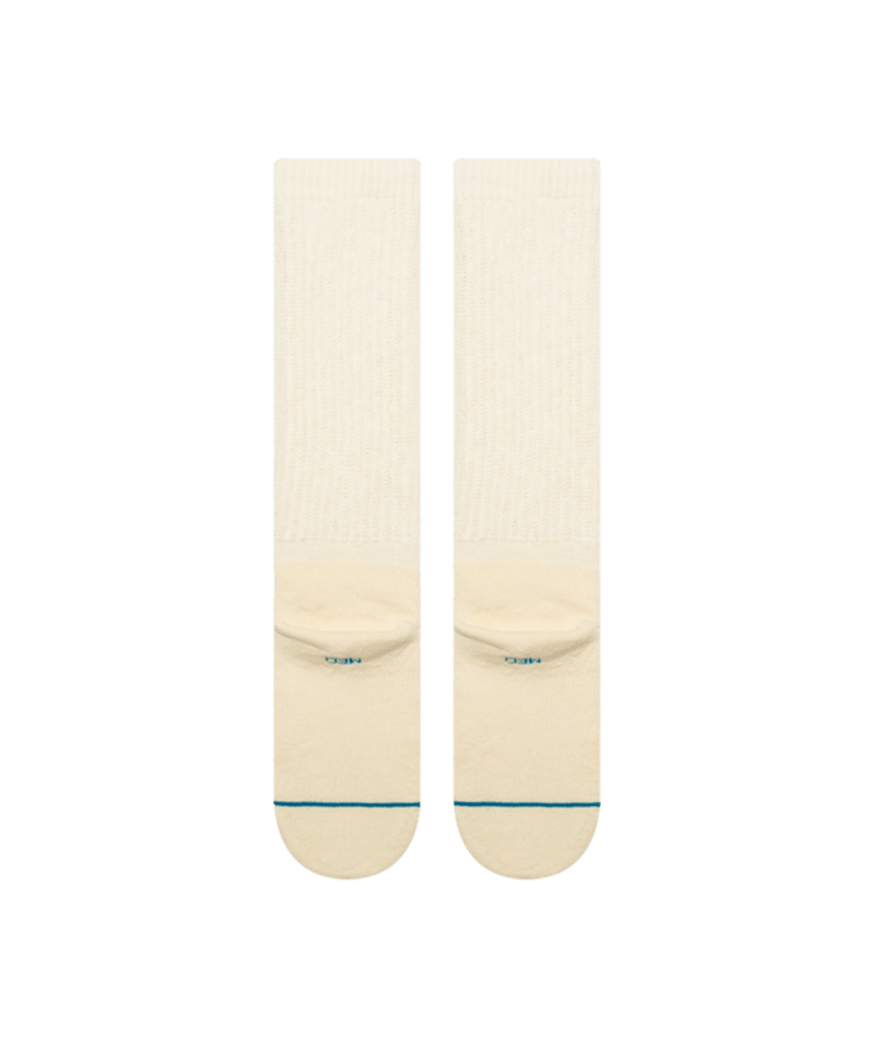 Icon Slouch Off-White Stance Bottoms