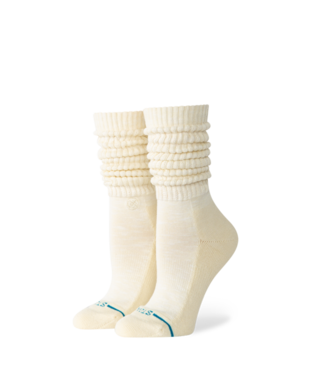 Icon Slouch Off-White Stance Bottoms