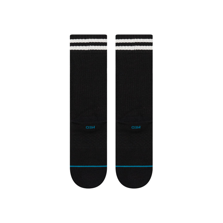 Stance Black Waffle N Butter Socks