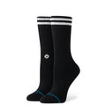 Stance Black Waffle N Butter Socks