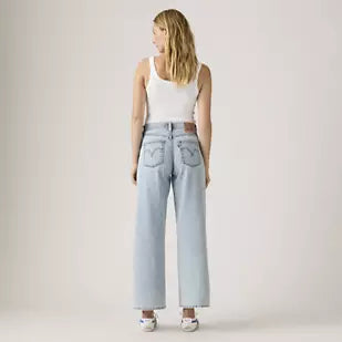 Jeans Middy Wide Leg Ankle Main Character Levi's