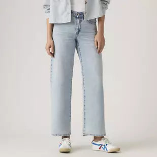 Jeans Middy Wide Leg Ankle Main Character Levi's