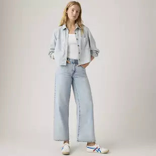 Jeans Middy Wide Leg Ankle Main Character Levi's