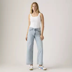 Jeans Middy Wide Leg Ankle Main Character Levi's