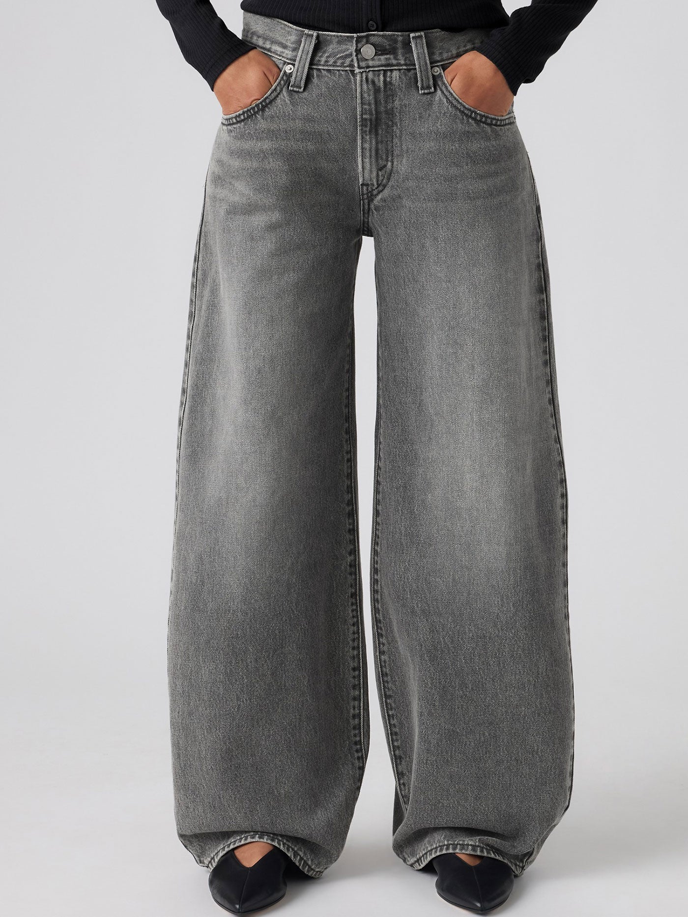 Jeans Middy Balloon Disquiet Day Levi's