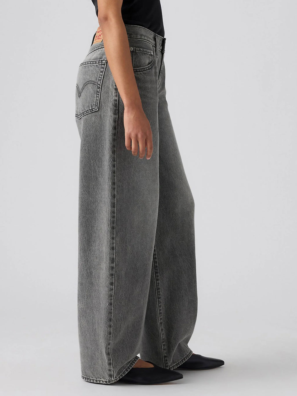 Jeans Middy Balloon Disquiet Day Levi's