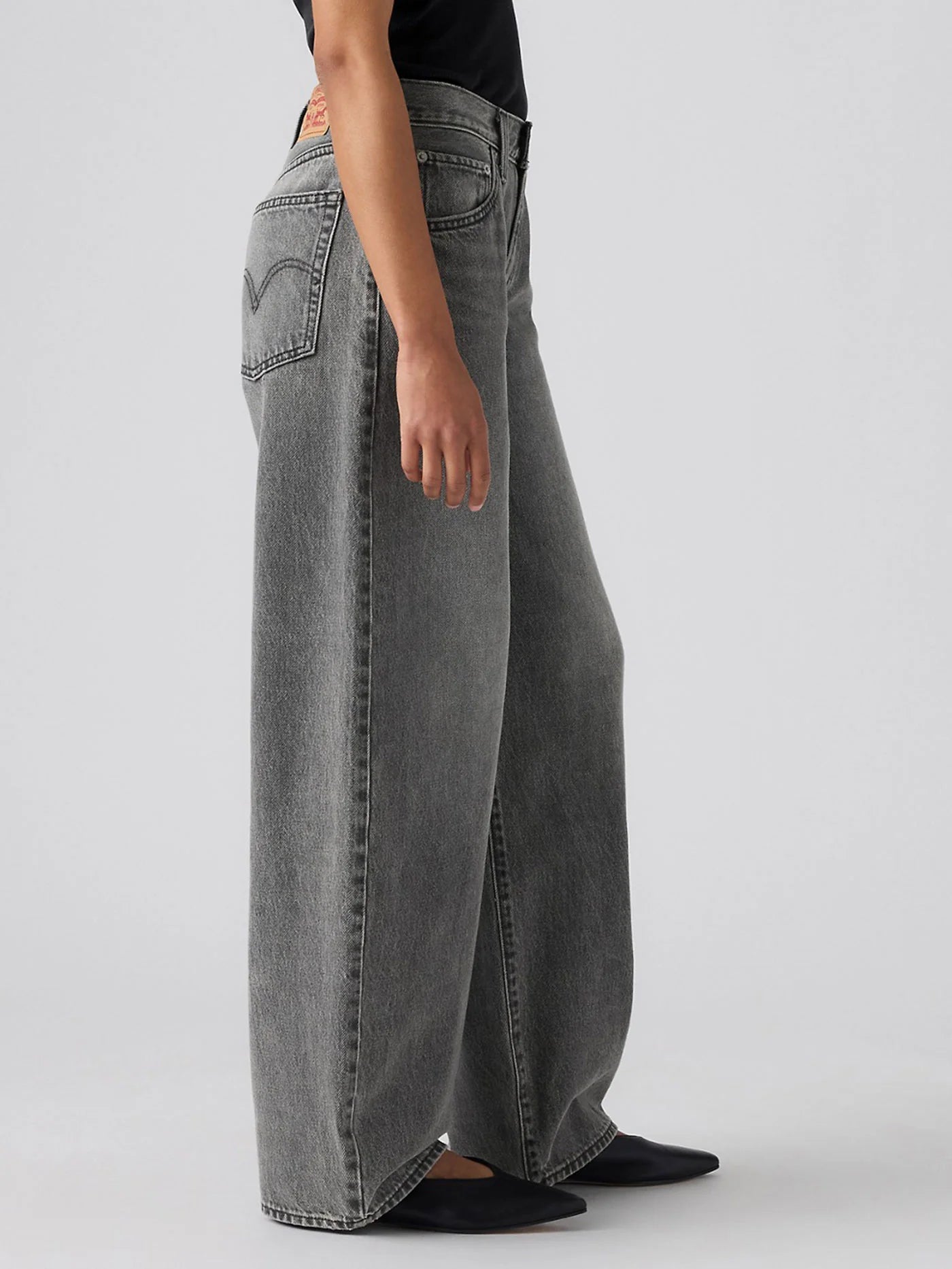 Jeans Middy Balloon Disquiet Day Levi's