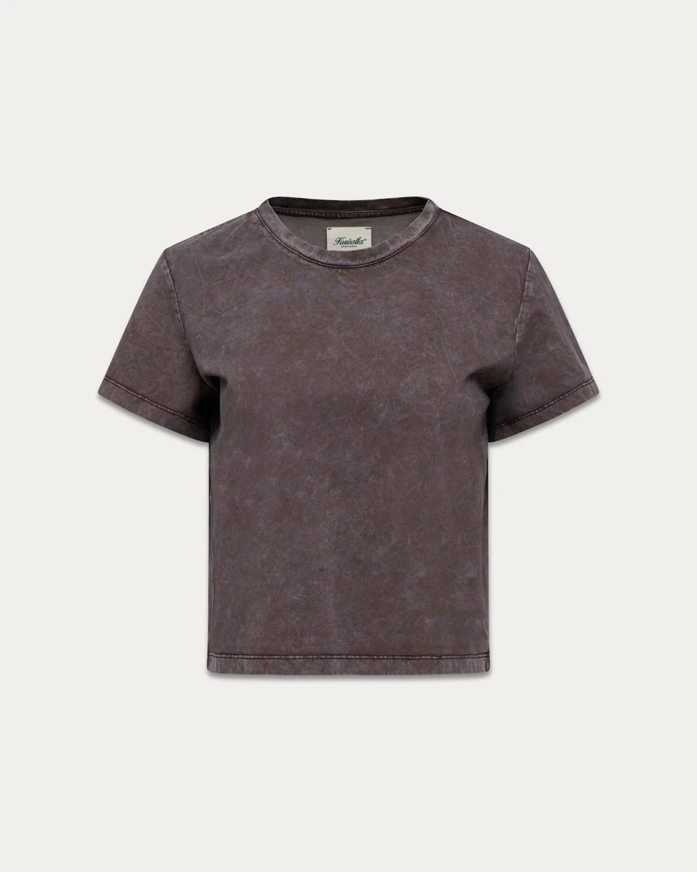 T-Shirt Evelyn Perfect Charcoal Kuwalla Tee