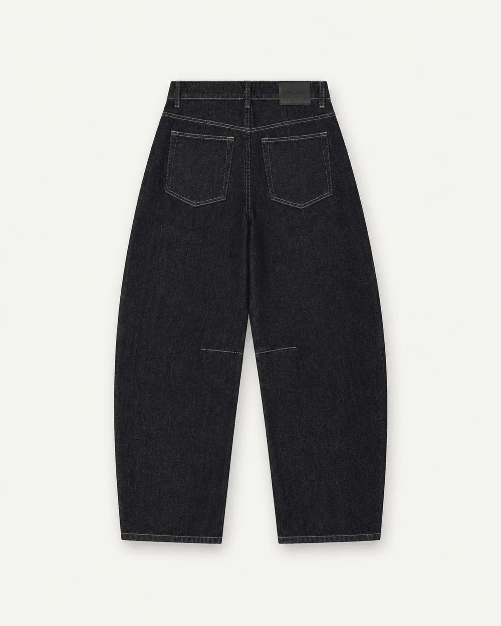 Jeans Jacqueline Barrel Dark Rinse Kuwalla Tee