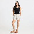 Roark Black Wind Worn Tank Top
