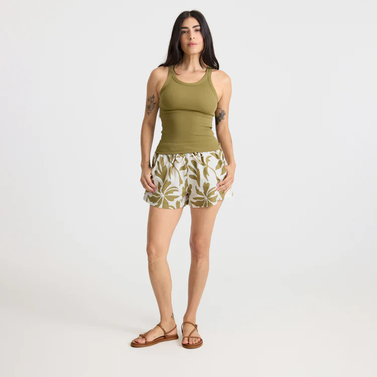 Roark Wind Worn Olive Cami