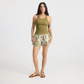 Roark Wind Worn Olive Cami