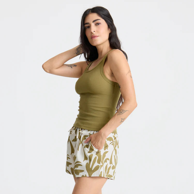 Roark Wind Worn Olive Cami