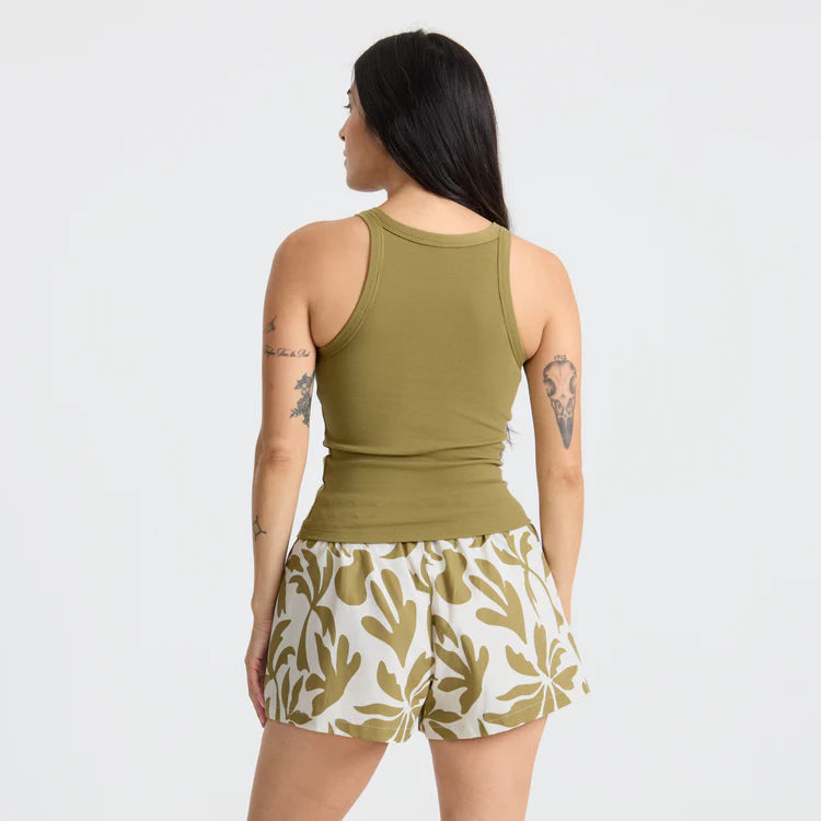 Roark Wind Worn Olive Cami