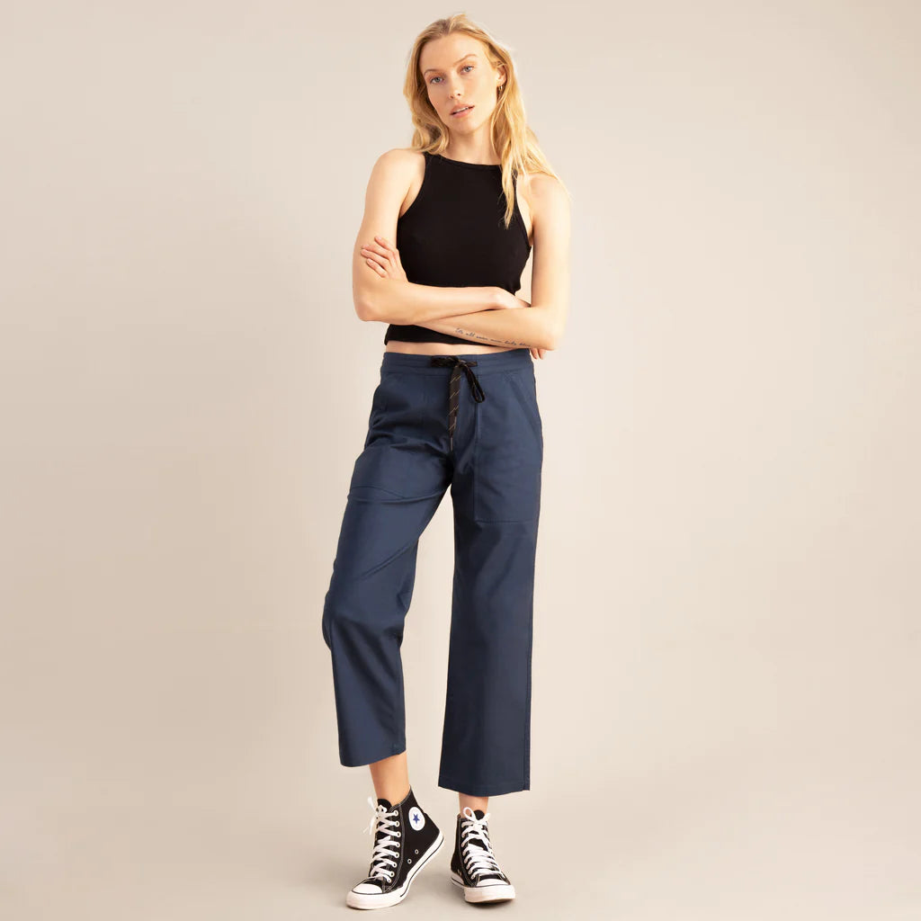 Roark Layover Navy Pants