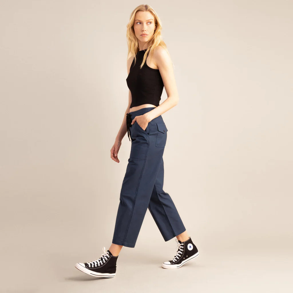 Roark Layover Navy Pants