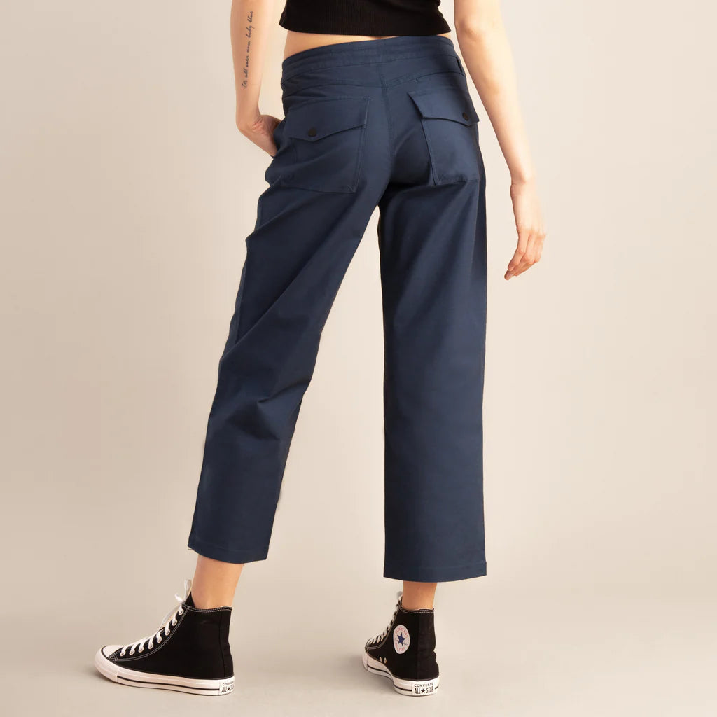 Roark Layover Navy Pants