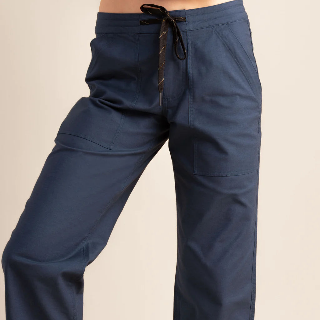 Pantalon Layover Bleu Marine Roark