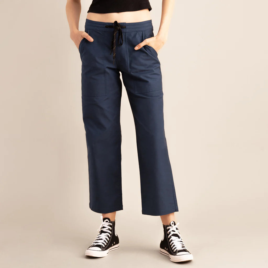 Roark Layover Navy Pants