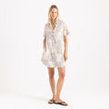 Robe Bless Up Beige Multi Roark