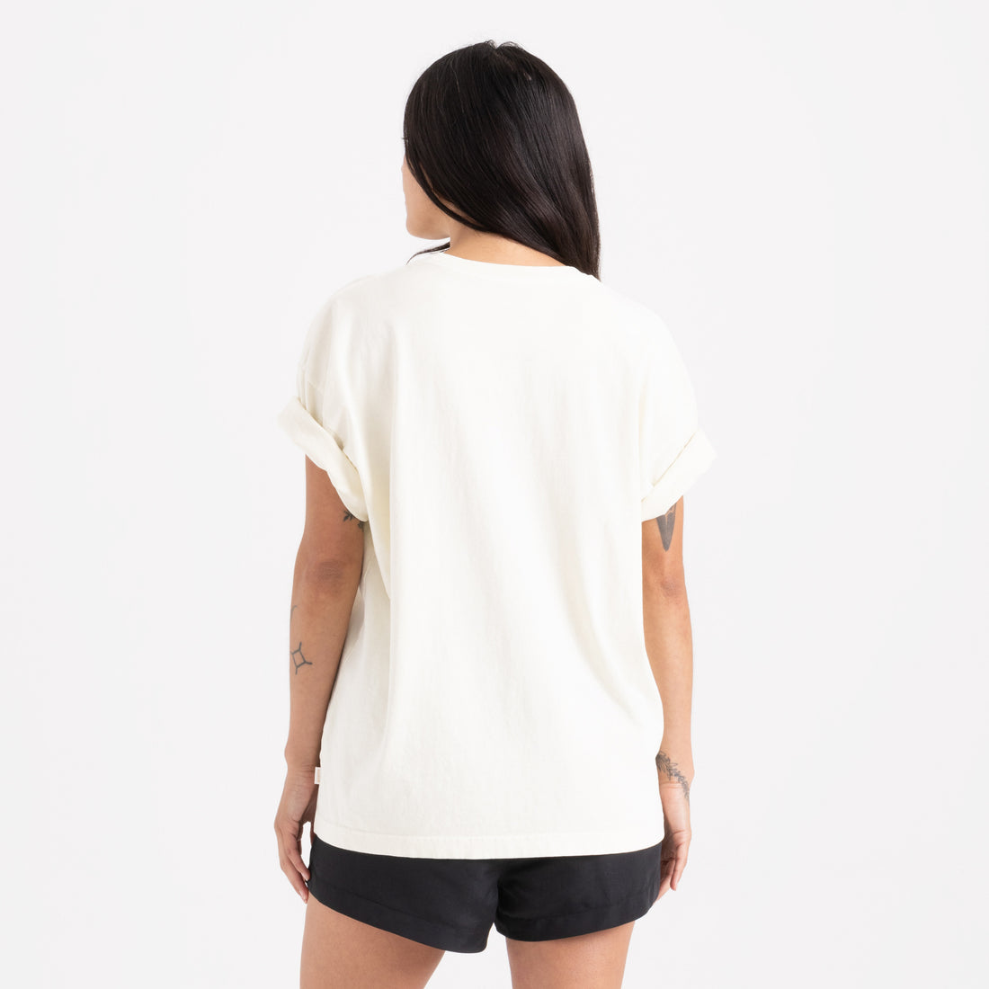 T-Shirt Road Rise Oversized Roark