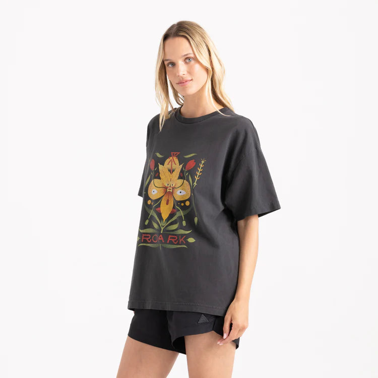 T-Shirt Tomas Wildflower Oversized Roark