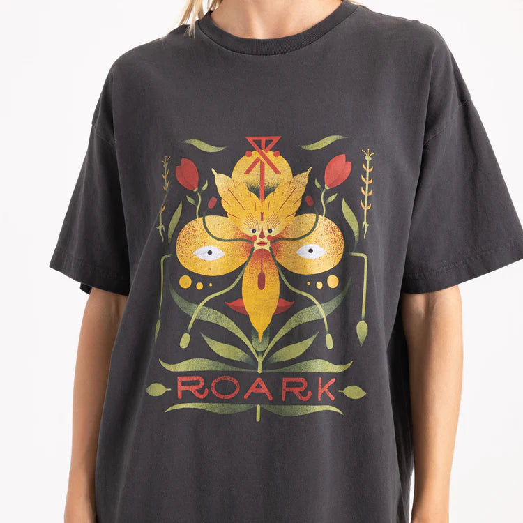 T-Shirt Tomas Wildflower Oversized Roark