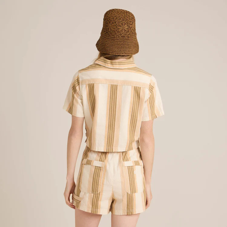 Roark Camp Woodland Shirt