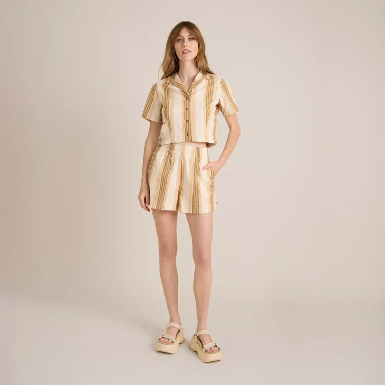 Roark Camp Woodland Shirt