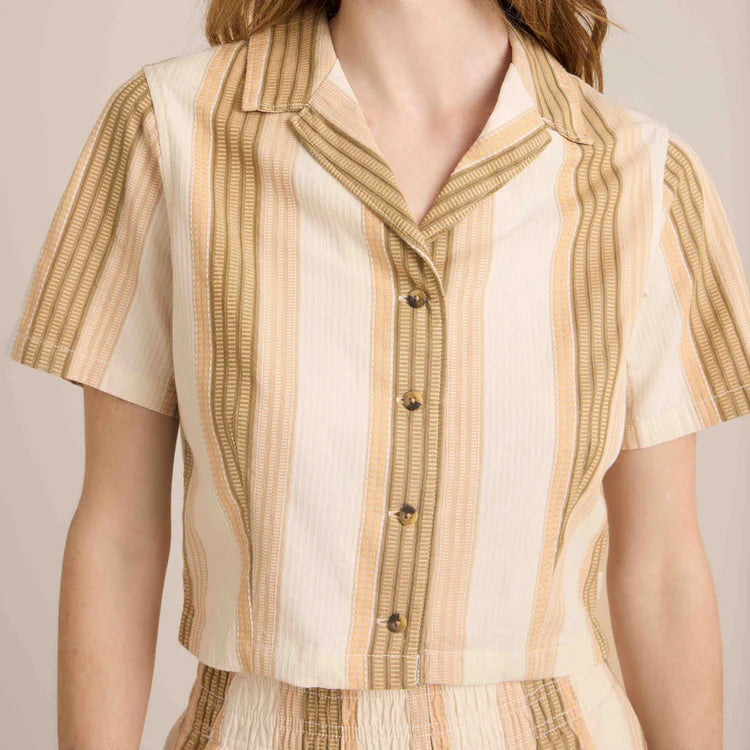 Roark Camp Woodland Shirt